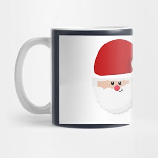 Thanks Santa for the gift christmas Mug